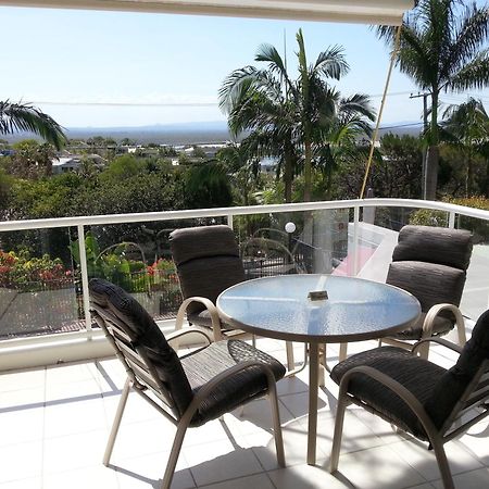 Bali Hai Apartments Noosa Exterior foto