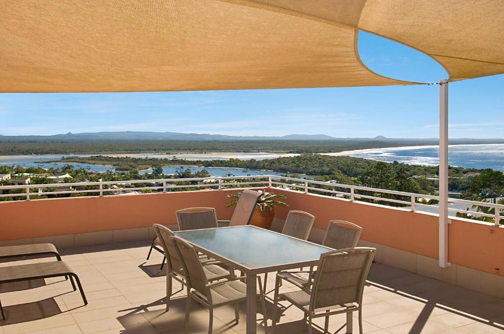 Bali Hai Apartments Noosa Zimmer foto