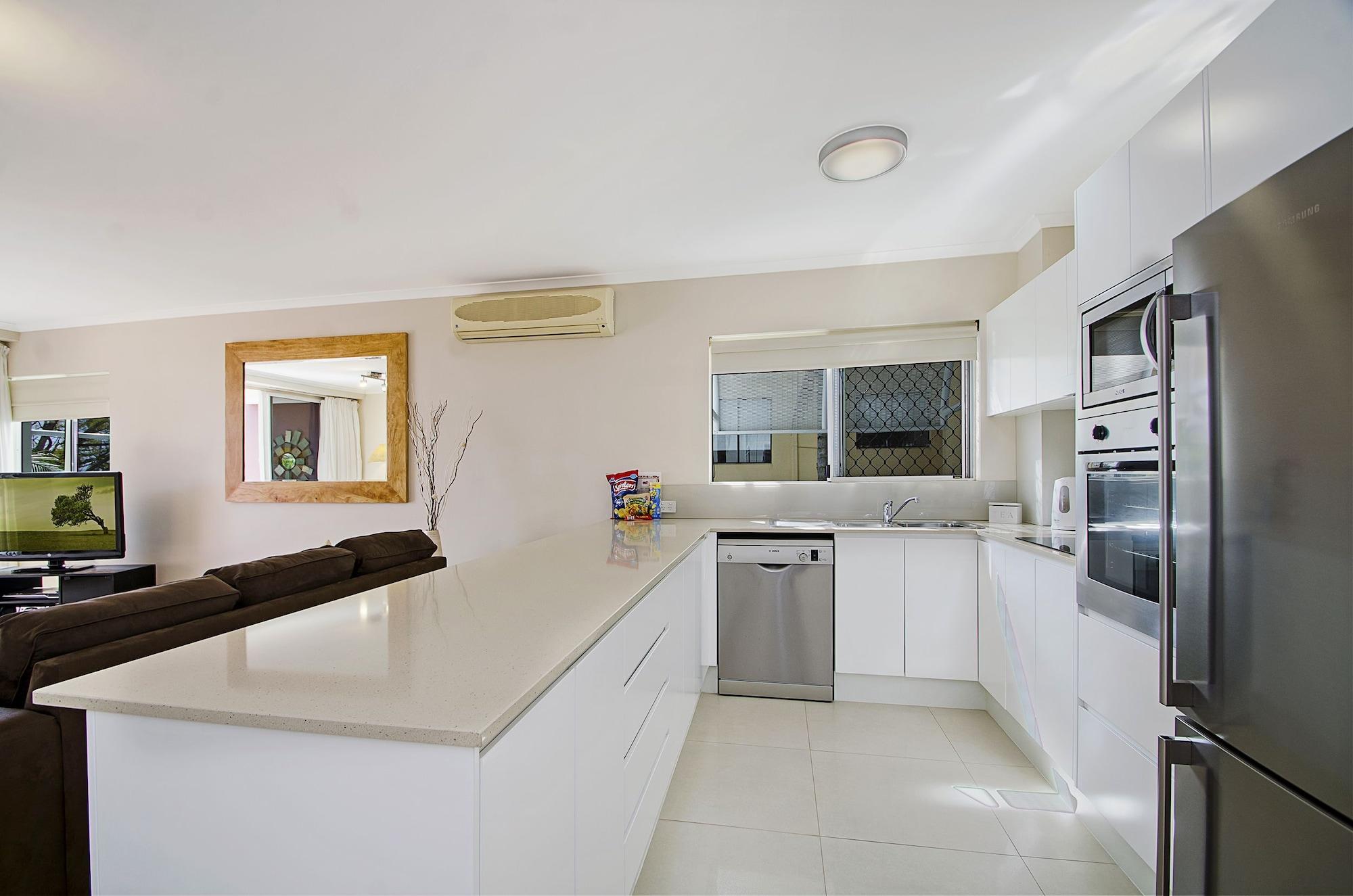 Bali Hai Apartments Noosa Exterior foto