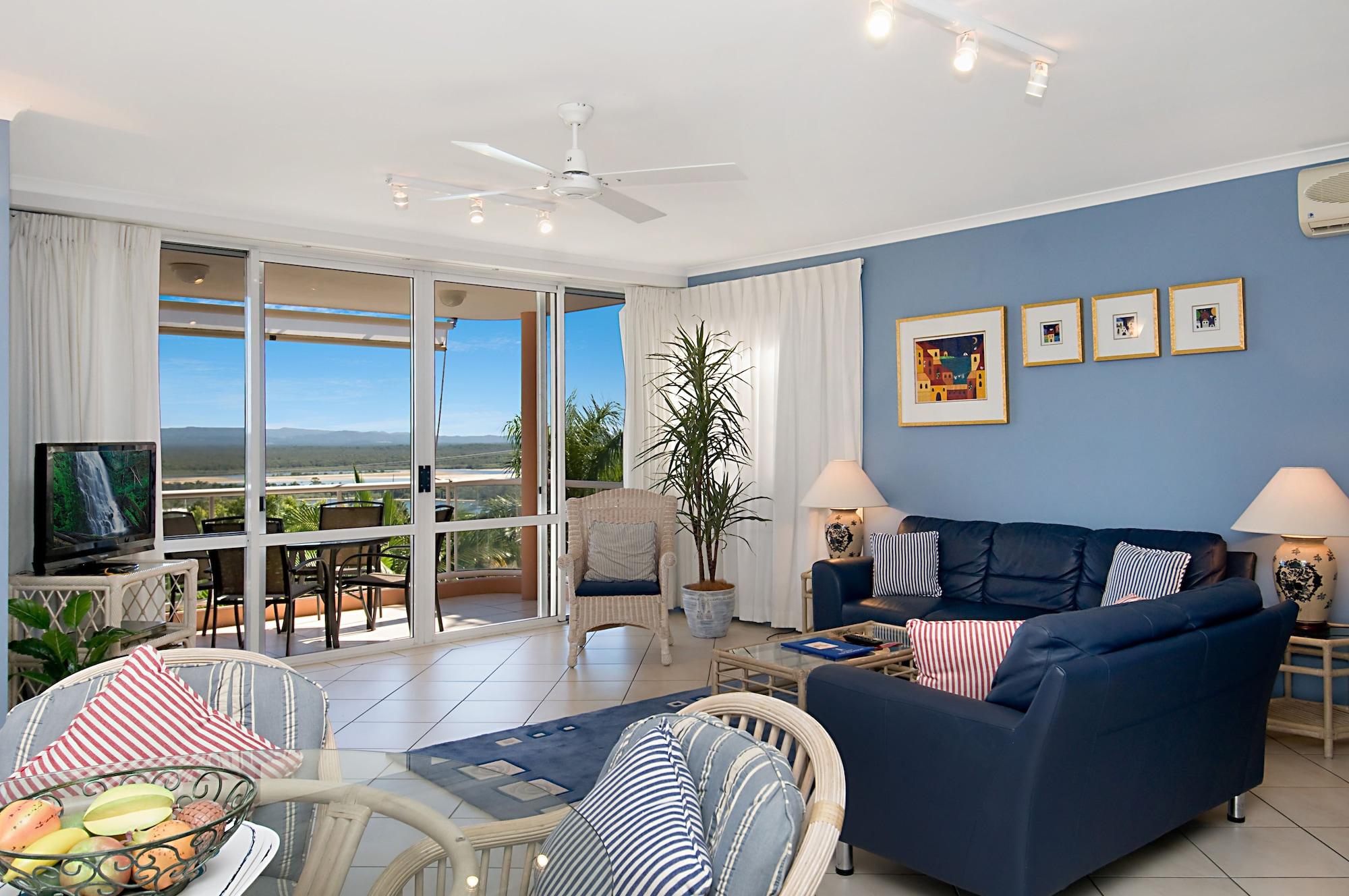 Bali Hai Apartments Noosa Exterior foto