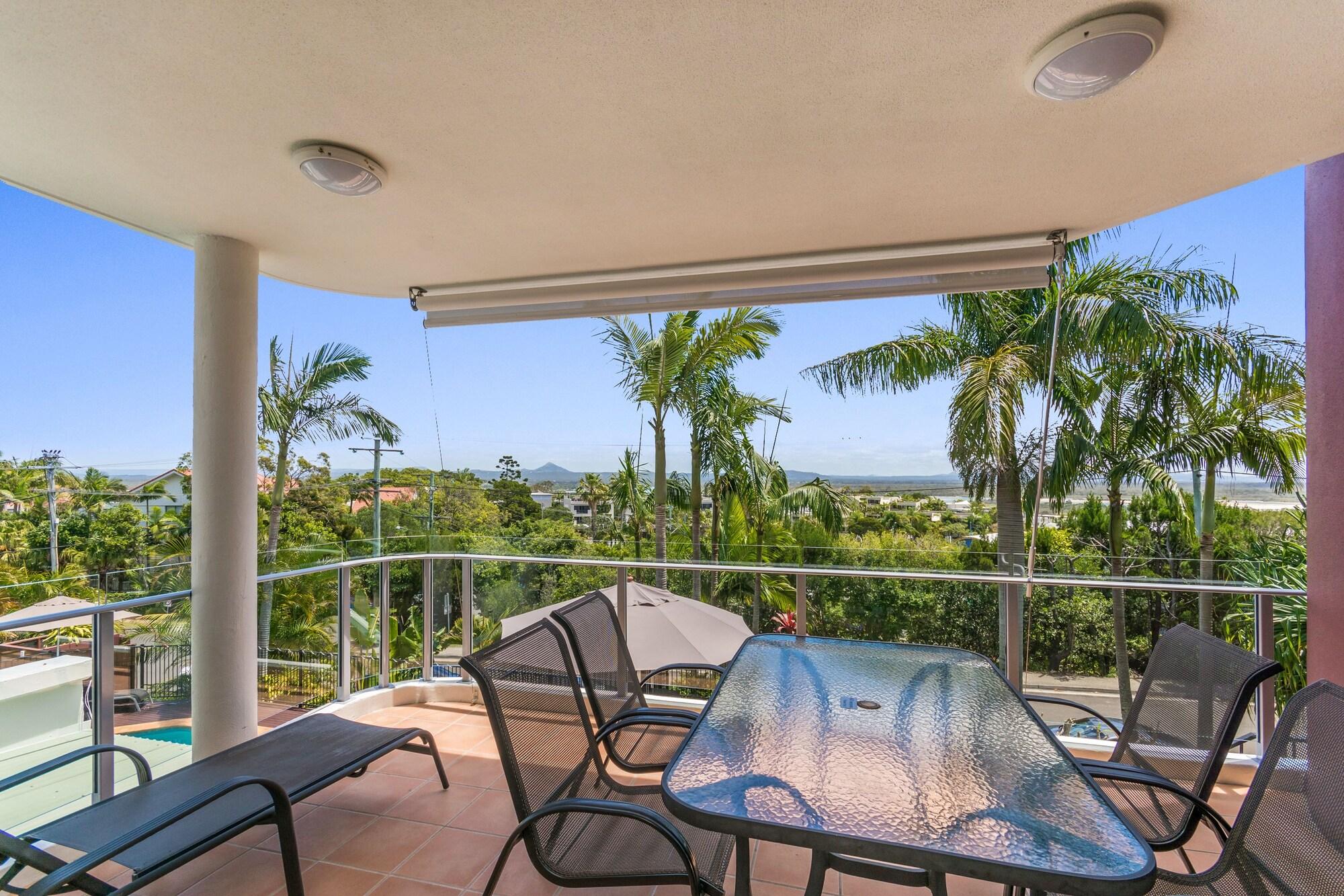 Bali Hai Apartments Noosa Exterior foto