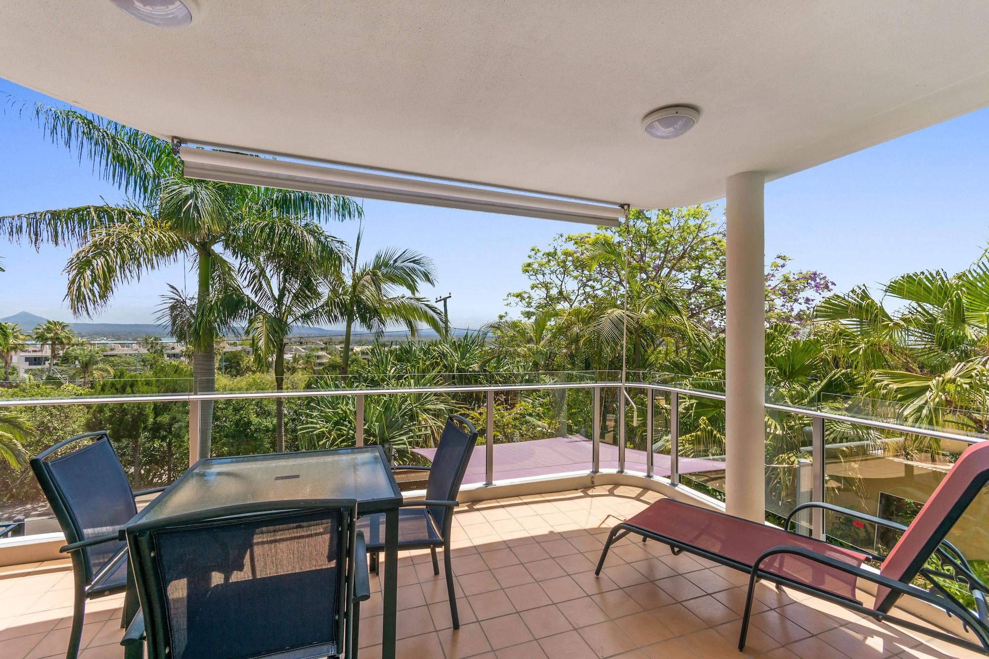 Bali Hai Apartments Noosa Exterior foto