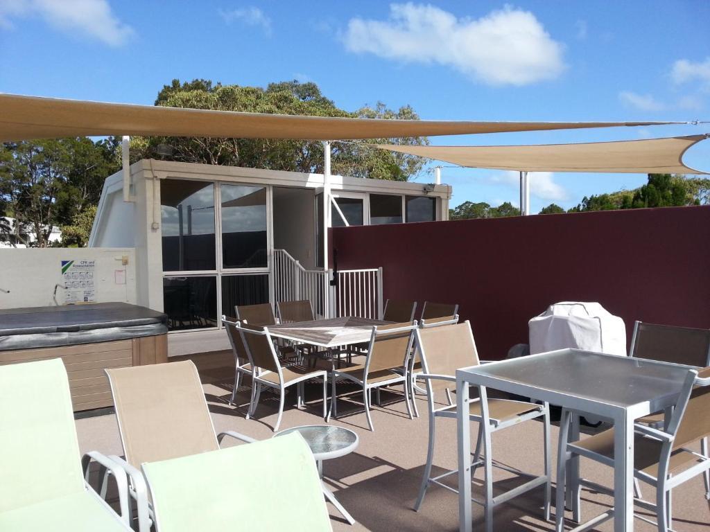 Bali Hai Apartments Noosa Zimmer foto