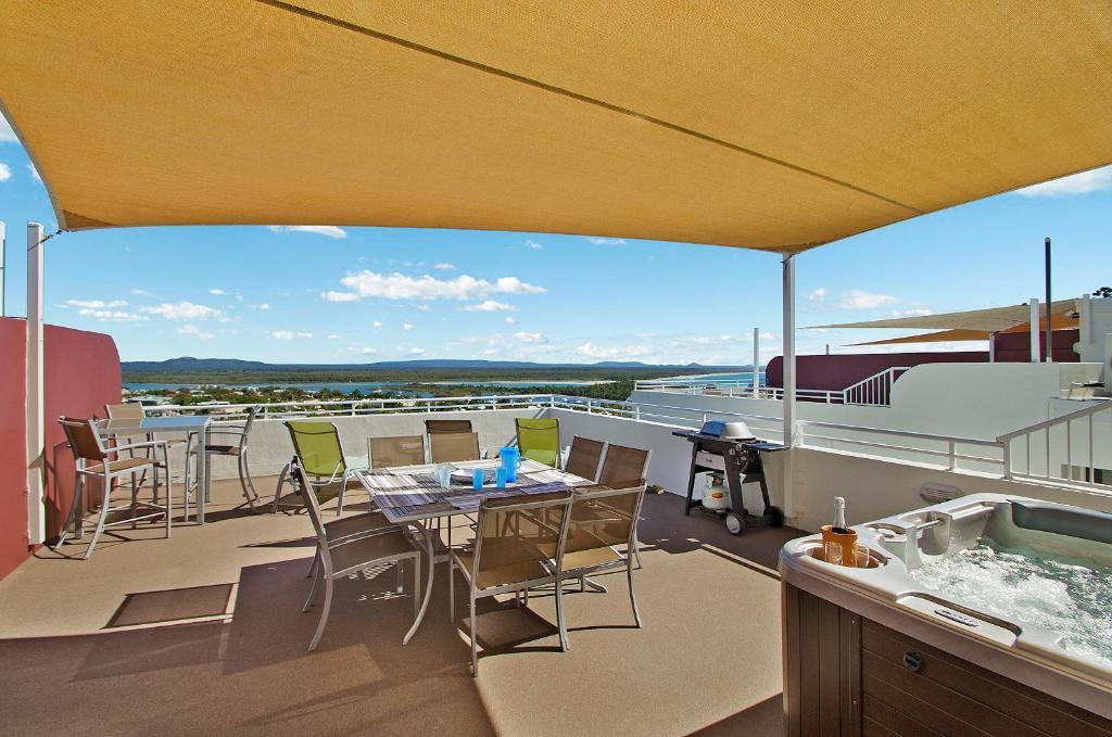 Bali Hai Apartments Noosa Zimmer foto